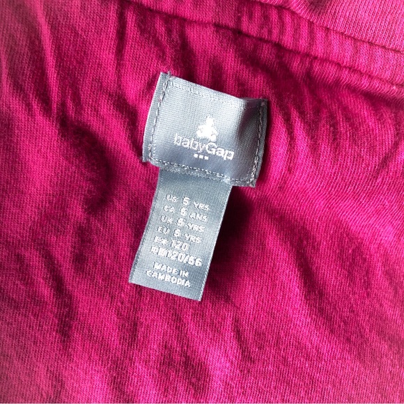 Gap Girls Fuzzy Jacket - Picture 3 of 3